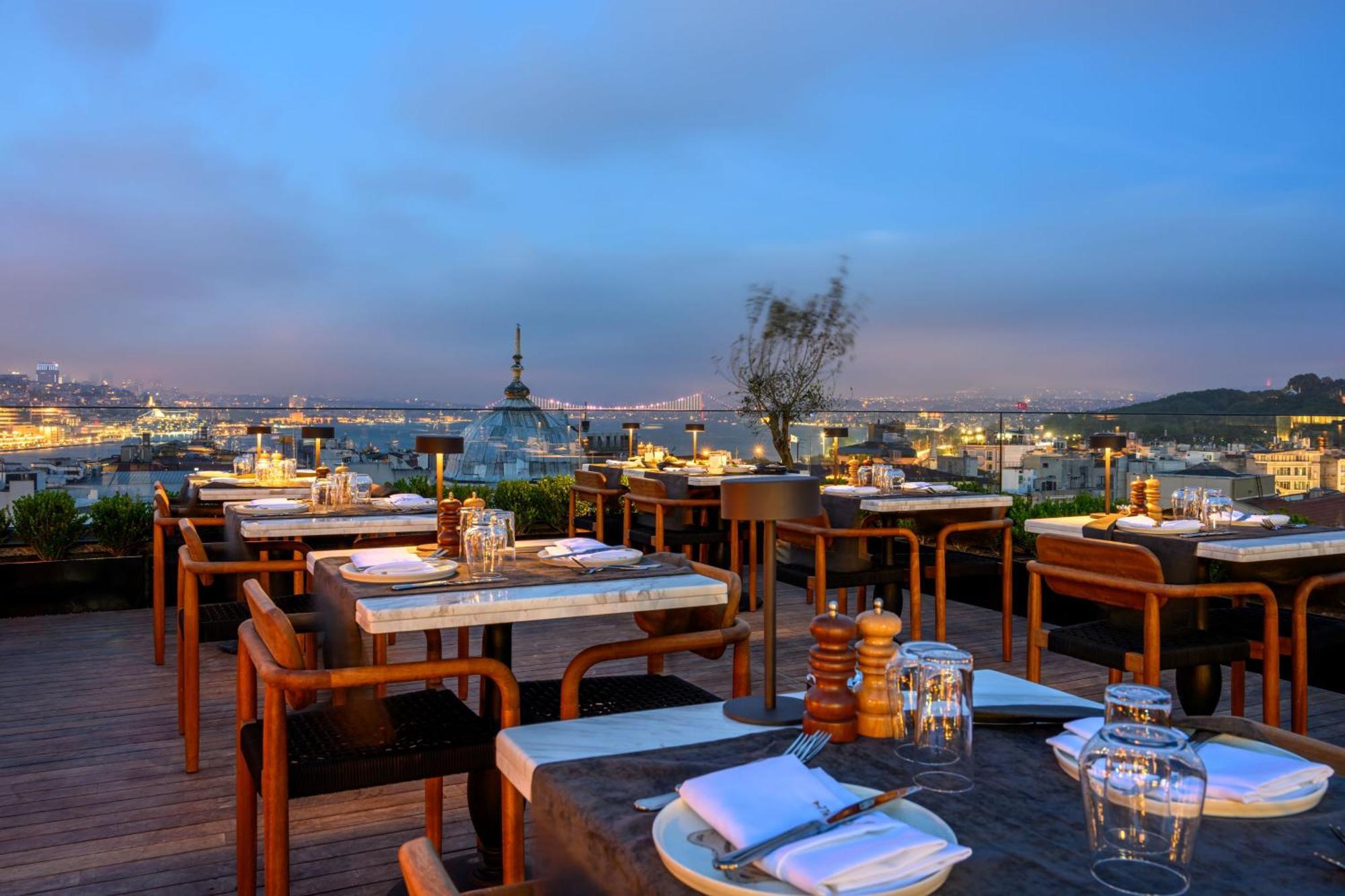 Orient Occident Hotel Istanbul, Autograph Collection — Photos 2