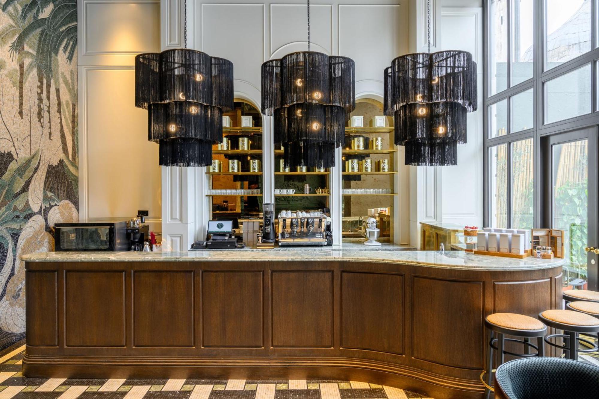 Orient Occident Hotel Istanbul, Autograph Collection — Photos 1